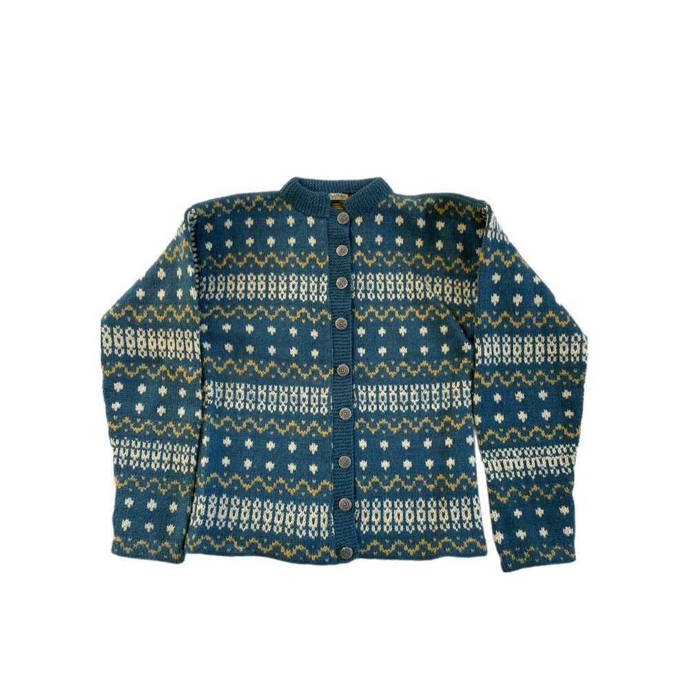 Norwegian Nordic Sweater